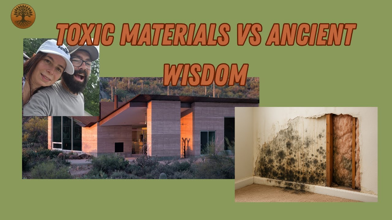 Drywall.  Mold.  VOCs.  Why Are We Still Doing This?