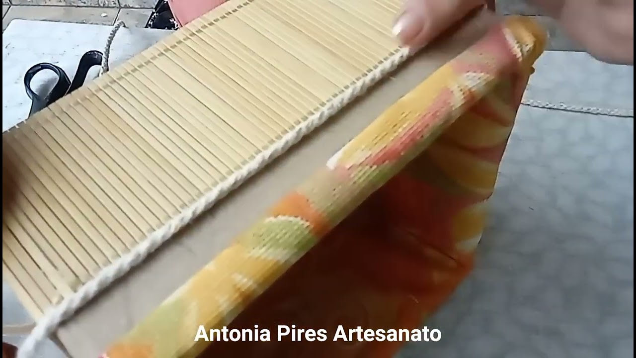 DIY Tem  CAIXAS DE PAPELÃO velhas em casa  ? Não jogue fora !!! TRANSFORME