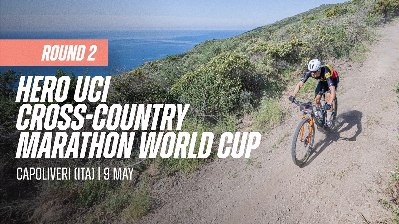 LIVE - Round 2 | 2026 HERO UCI Cross-Country Marathon World Cup