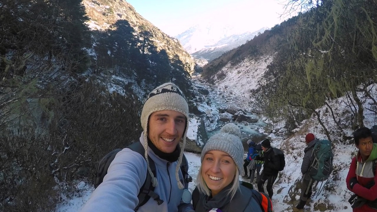 Mt  Everest Base Camp Trek December-January 2016-17
