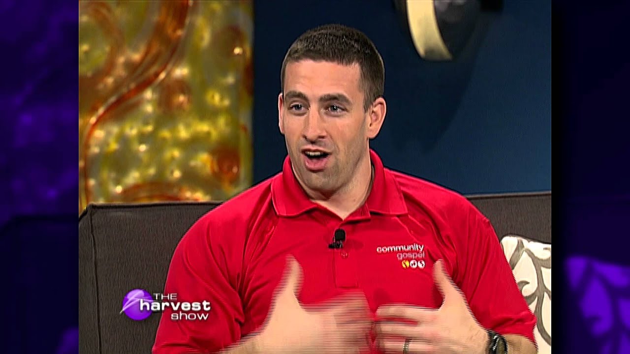 The Harvest Show | Jordan Muck Interview | 3/6/2015