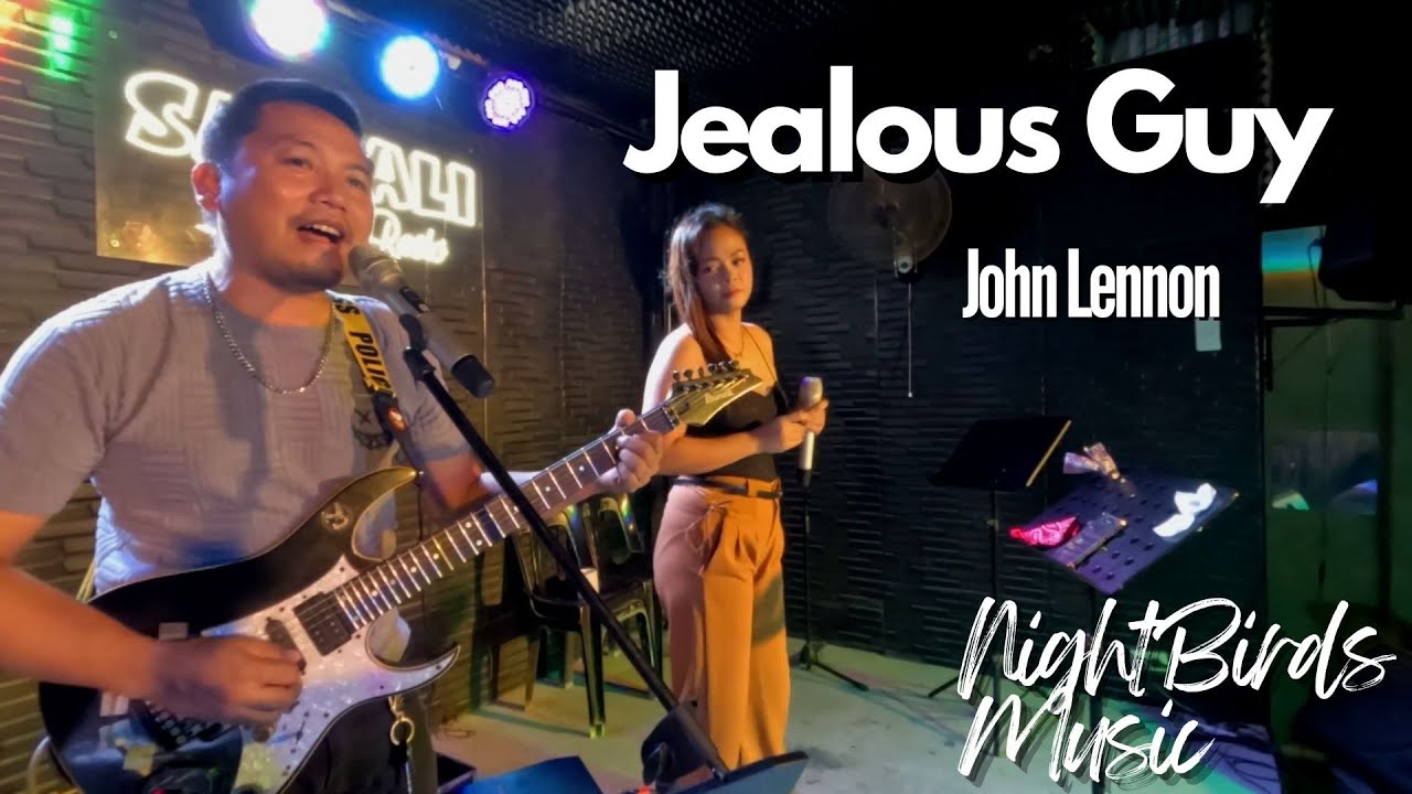Jealous Guy - John Lennon | Donax007