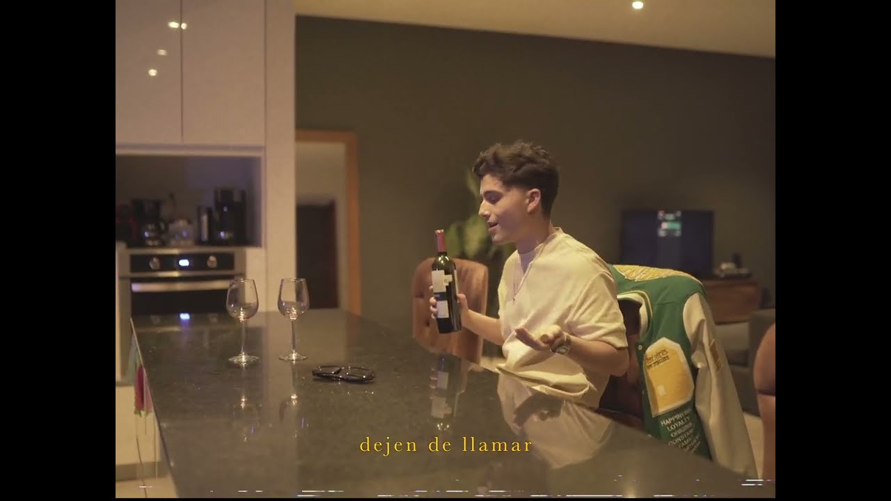 Desert Ni&ntilde;os / Samg - Mi Droga (Video Oficial)