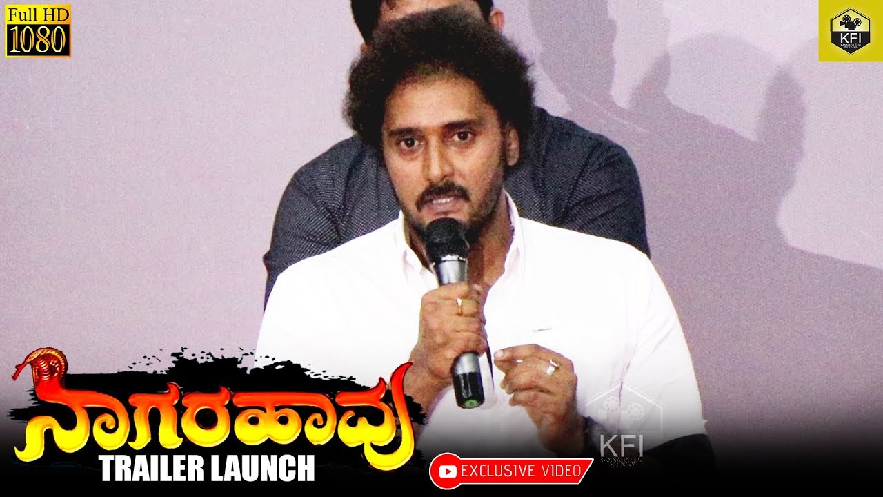 Balaji Ravichandran Emotional Talk About Father Veeraswamy | Ravichandran Brother | Nagarahaavu 2018