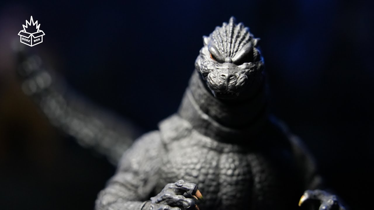 【HIYA】Exquisite Basic Series Godzilla Hokkaido Ver. UNBOXING!!