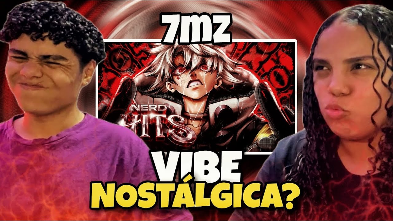 React Rudo Surebrec (Gachiakuta) - DO PARAÍSO AO INFERNO | NERD HITS
