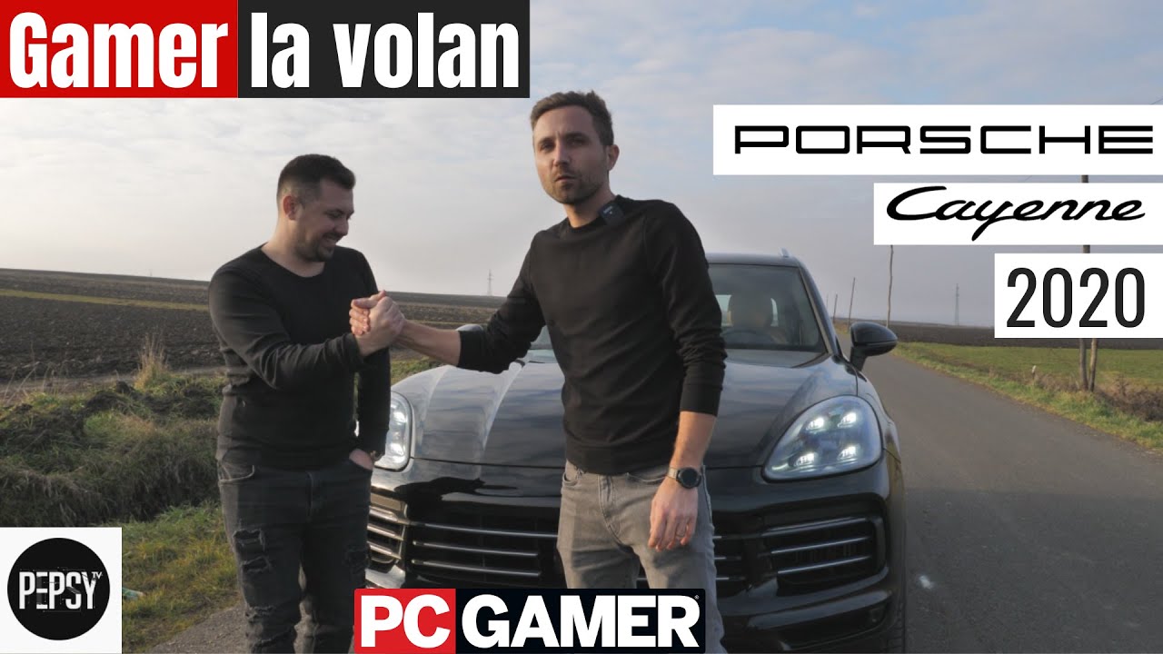 Spune ca uraste SUV-urile!? (Porsche Cayenne 2020) Review + 0/100km Ep.2