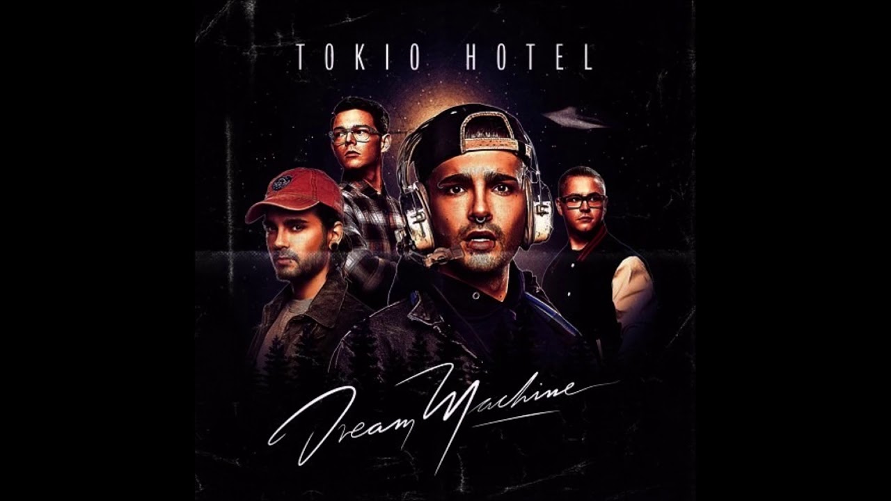 Tokio Hotel - Cotton Candy Sky Lyrics