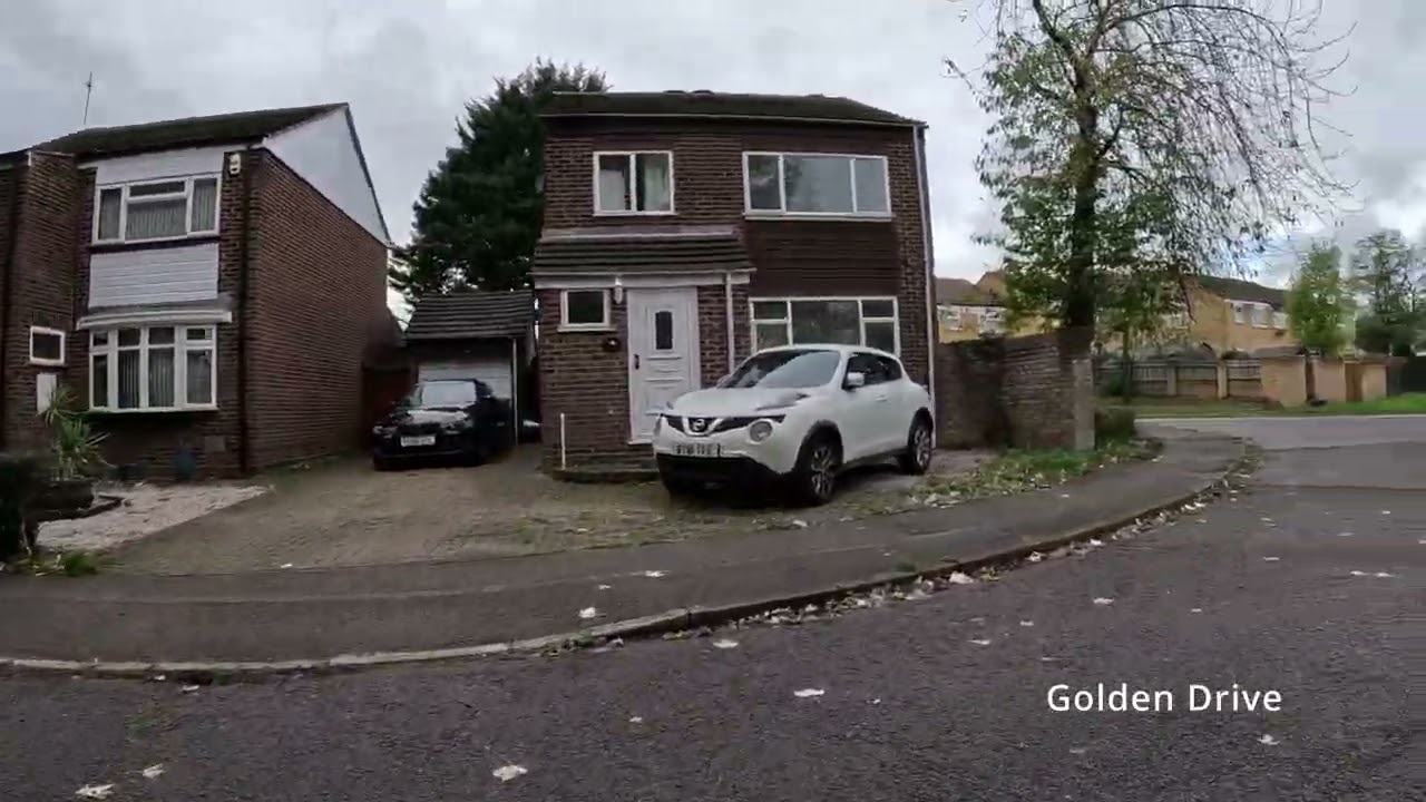 Come Drive With Me - Eaglestone, Milton Keynes, England