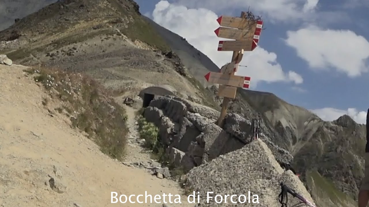 Bocchetta di Pedenolo