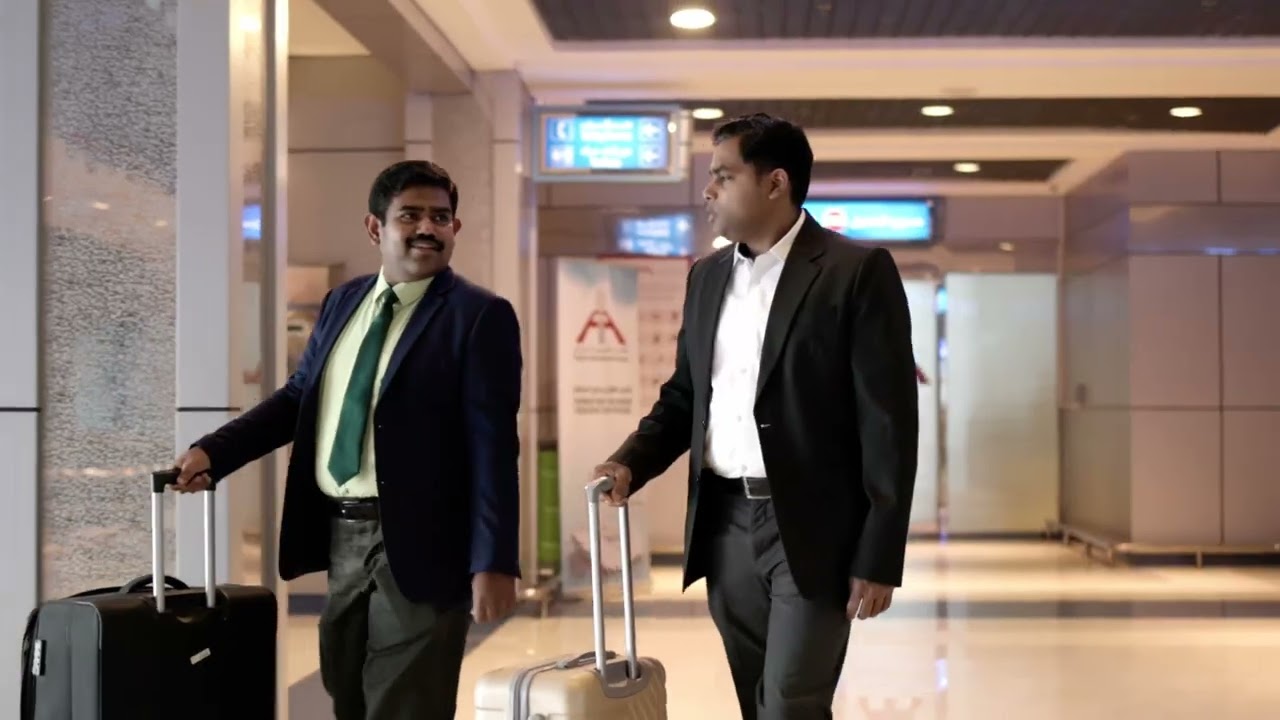 Welcome to Fujairah International Airport: Connecting the World from the UAE's East Coast.