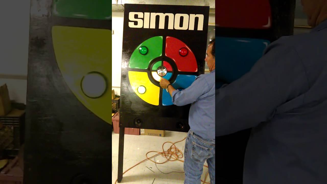 Simon game