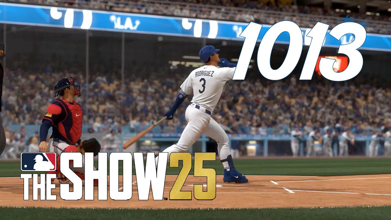 MLB The Show 25 RTTS: Episode 1013 - September and Beyond