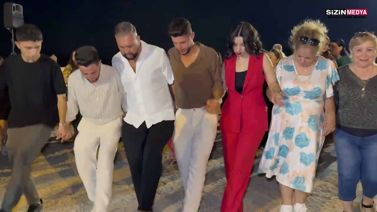 Gülgöze Ayınverd Süryani Festivali Coşkuyla Kutlandı