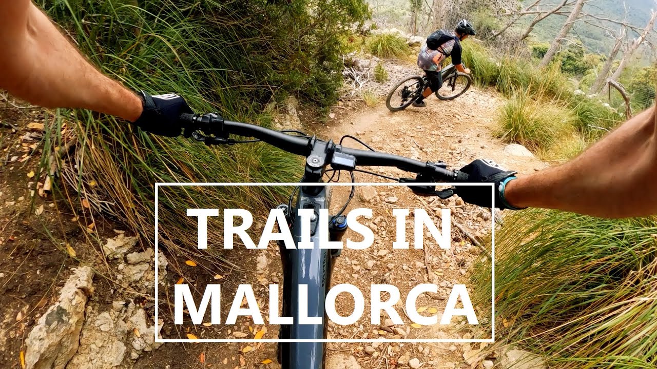 Esporles - Mallorca - MTB Trail 2023