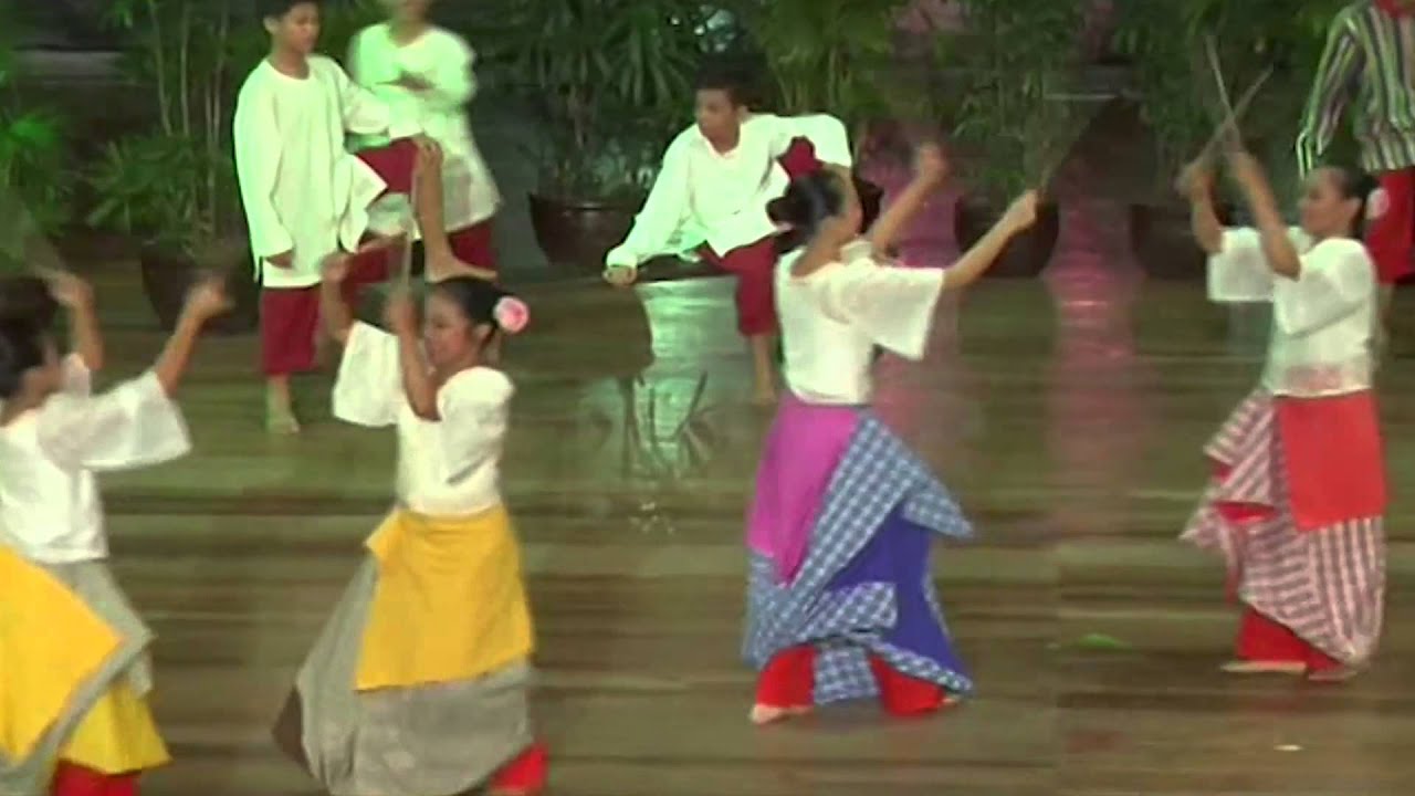 Binislakan - La Danza Filipiniana
