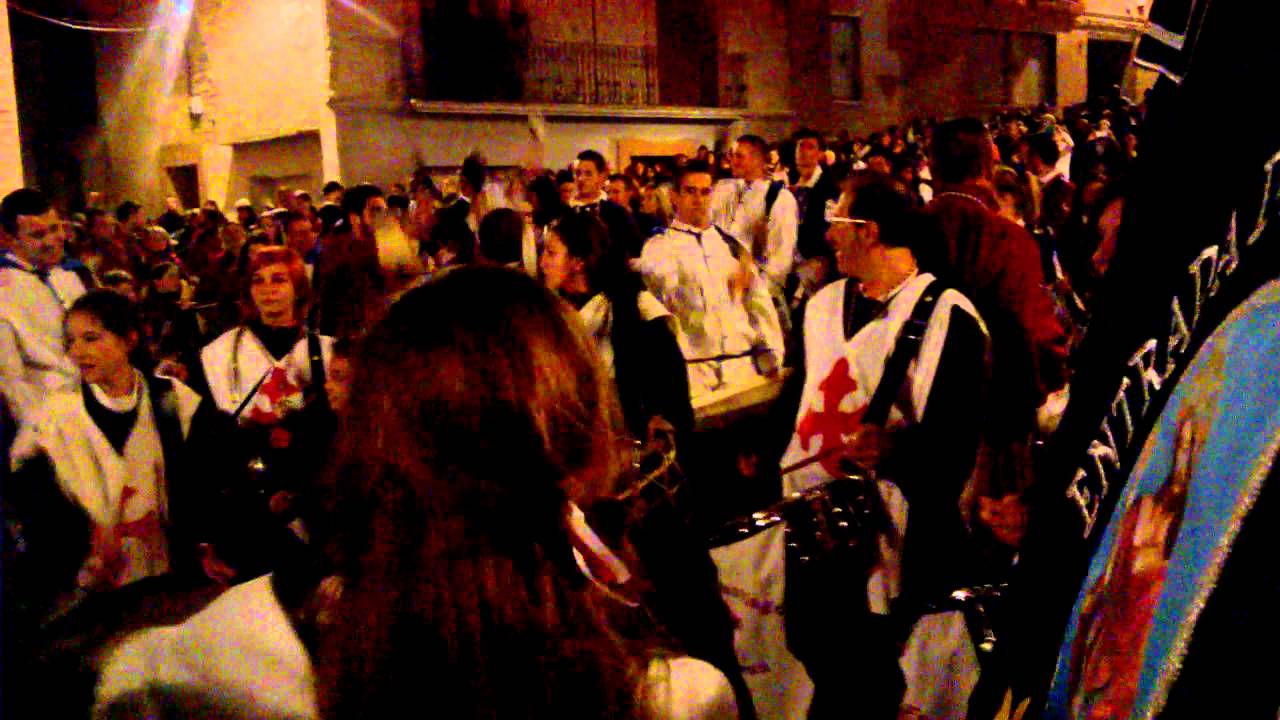 Rompida de la hora Almudevar 2015