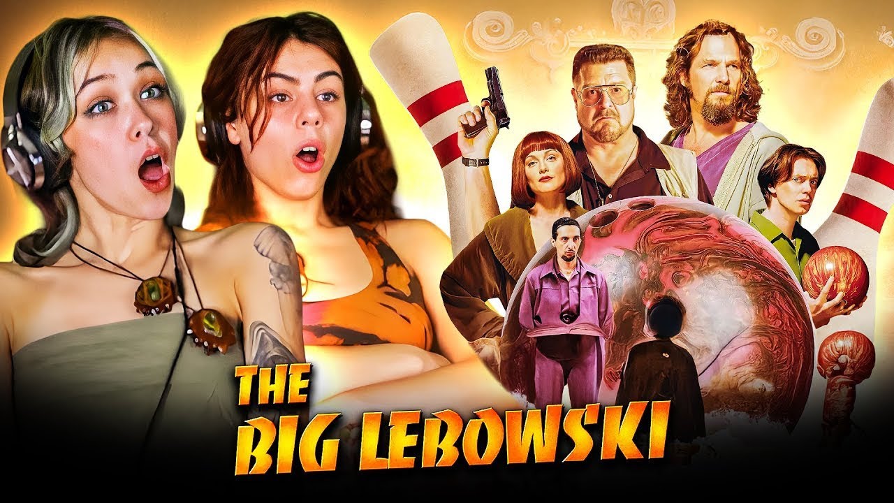 THE BIG LEBOWSKI (1998) | That's Just Our FIRST TIME REACTION, Man
