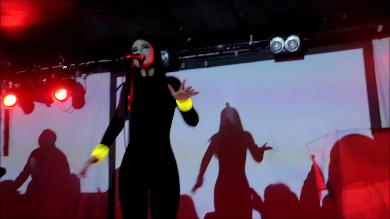 Red Mecca - Core of the Earth - Live at Pipeline 02-06-18