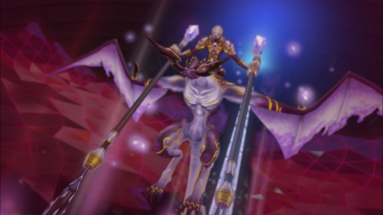 Tokyo Mirage Sessions #FE Encore - Cursed Wyvern Rider (Low Level, Lunatic)