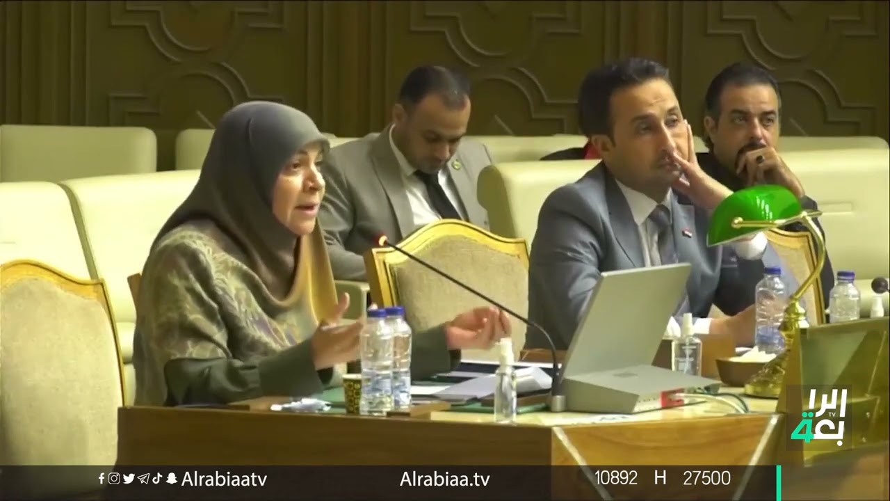 حنان الفتلاوي من البرلمان العربي: إذا اختلفنا على بيان لدعم معنوي لفلسطين  فلن ننجز شيئاً...