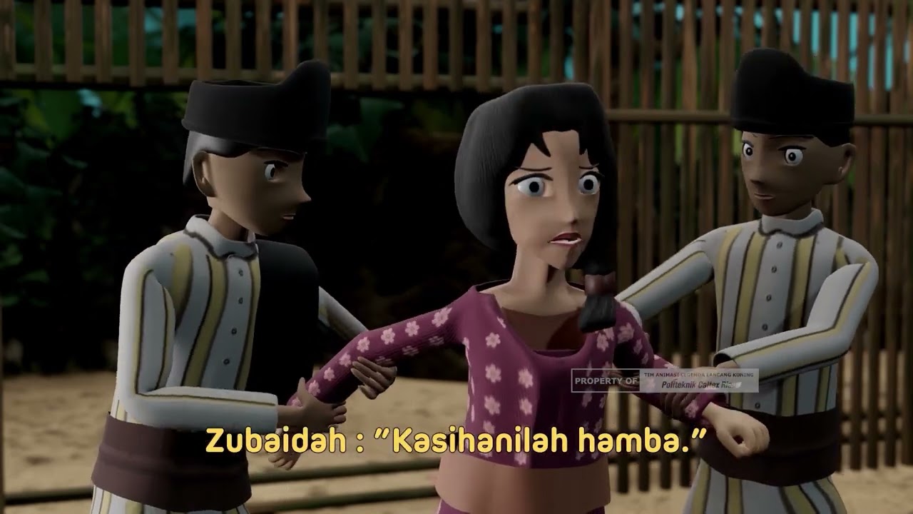 [Full Movie] Legenda Lancang Kuning