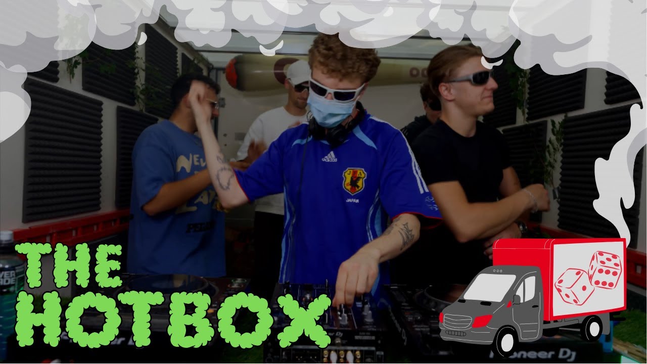 THE HOTBOX  -  TMR