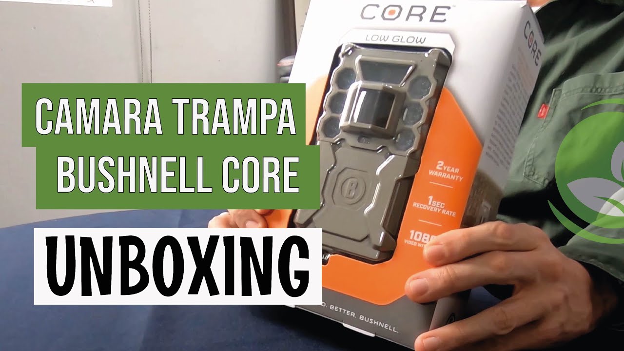 BUSHNELL CORE LOW GLOW UNBOXING