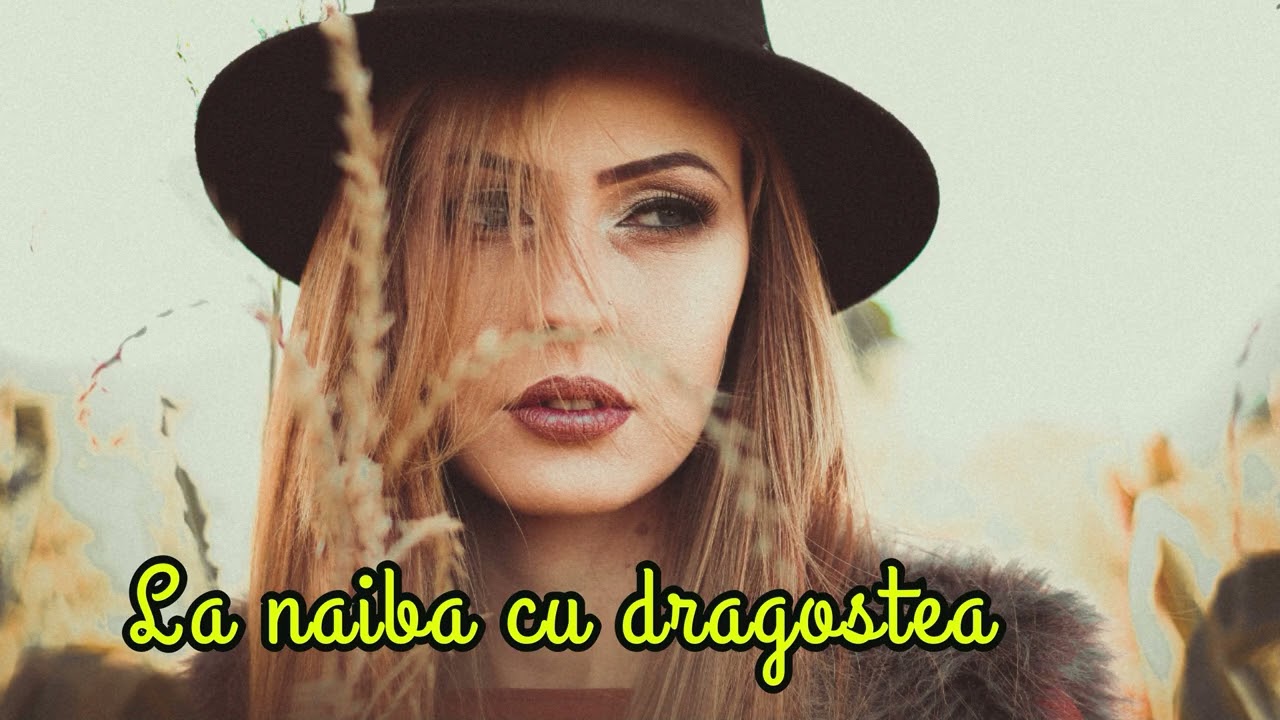 Romica Ibanescu &bull; Dar-ar naiba-n tine dragoste &bull; Muzica de petrecere 