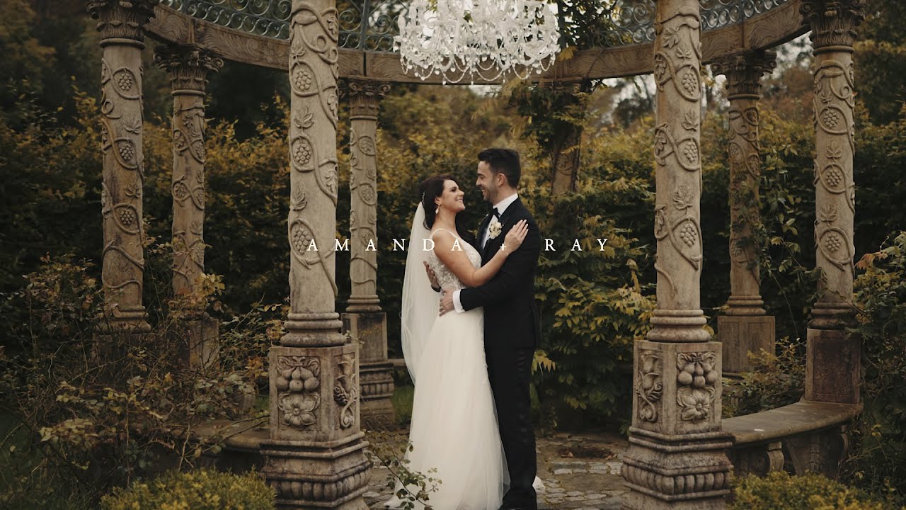 Ballyseede Castle - Amanda and Ray Wedding Film