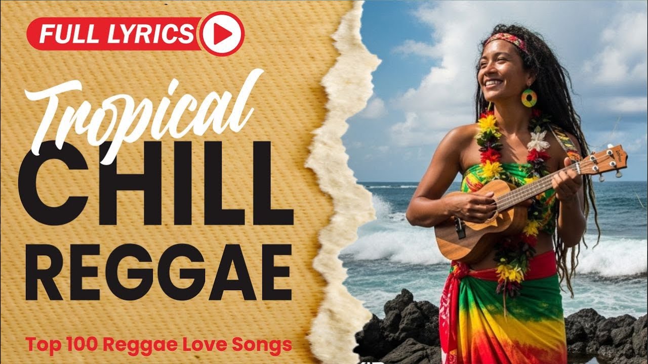 Calm Reggae Blues Experience With Lyrics