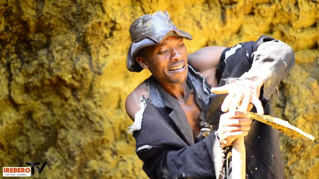 DOGITERI NSABII COMEDY 109|| Dogiteri nsabii na se mubucukuzi bwa zahabu dore akazi Toni uburayabwe😂
