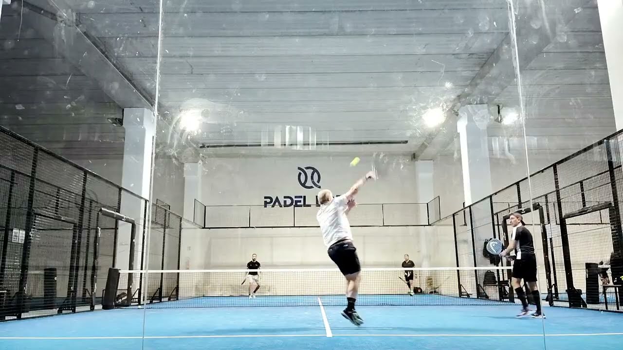 Padel Match Highlights | Intermediate Level 3,50+ (amateur) | 28/10/2025