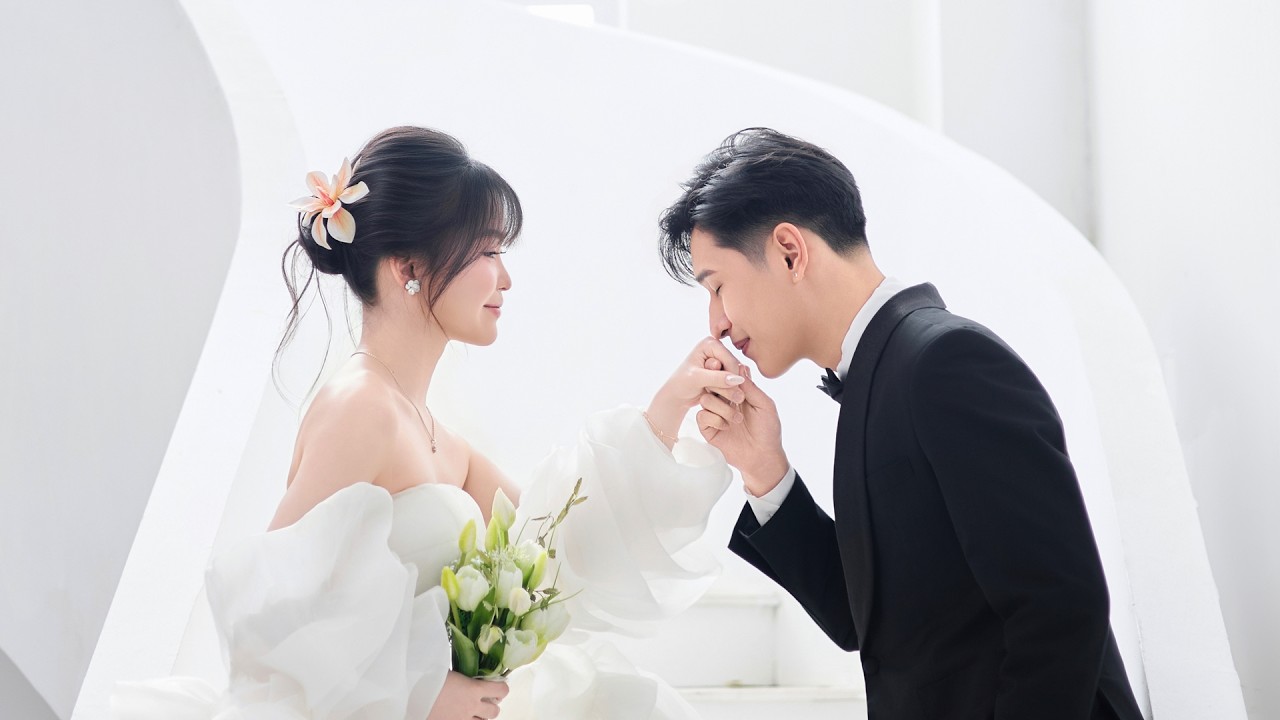 LỄ THÀNH HÔN HỮU HOÀNG & THU HUYỀN