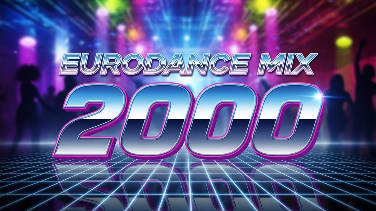 Classic Eurodance 2000 – Energy Dance Playlist