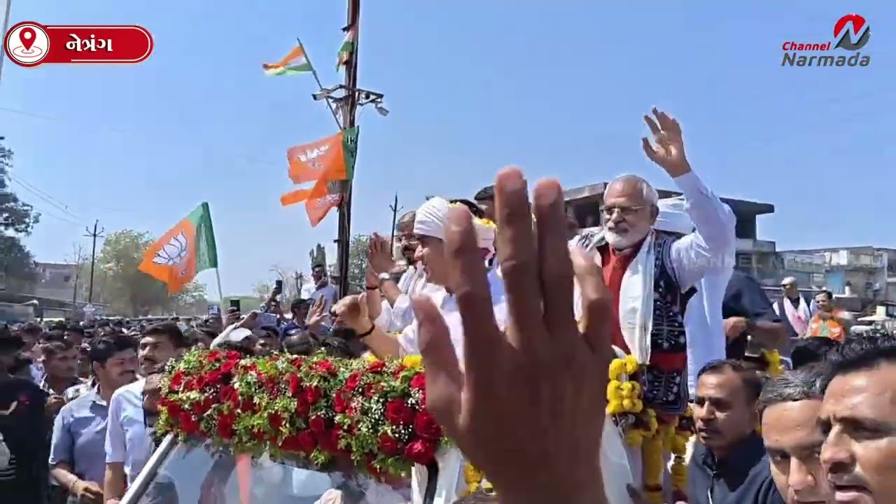 દેશના કોઈ રાજ્યમાં આદિવાસી સમાજ માટે ગુજરાત જેવું કામ થયું નથી : હર્ષ સંઘવી