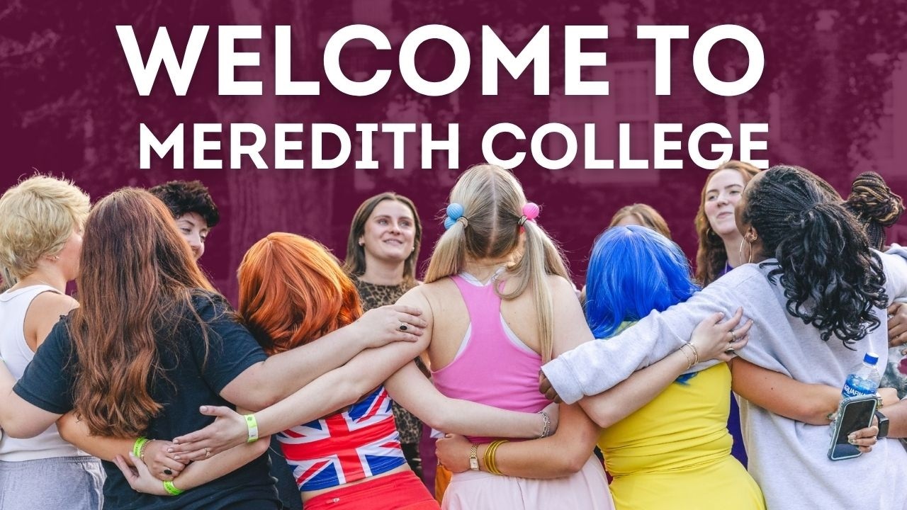 Welcome to Meredith College 2026