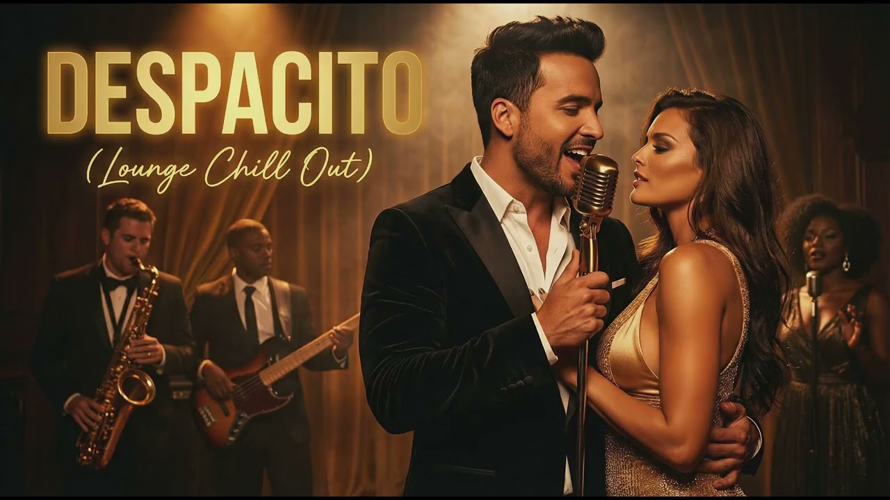 Despacito with Luis Fonsi Chill Out at Soulstice Music Lounge