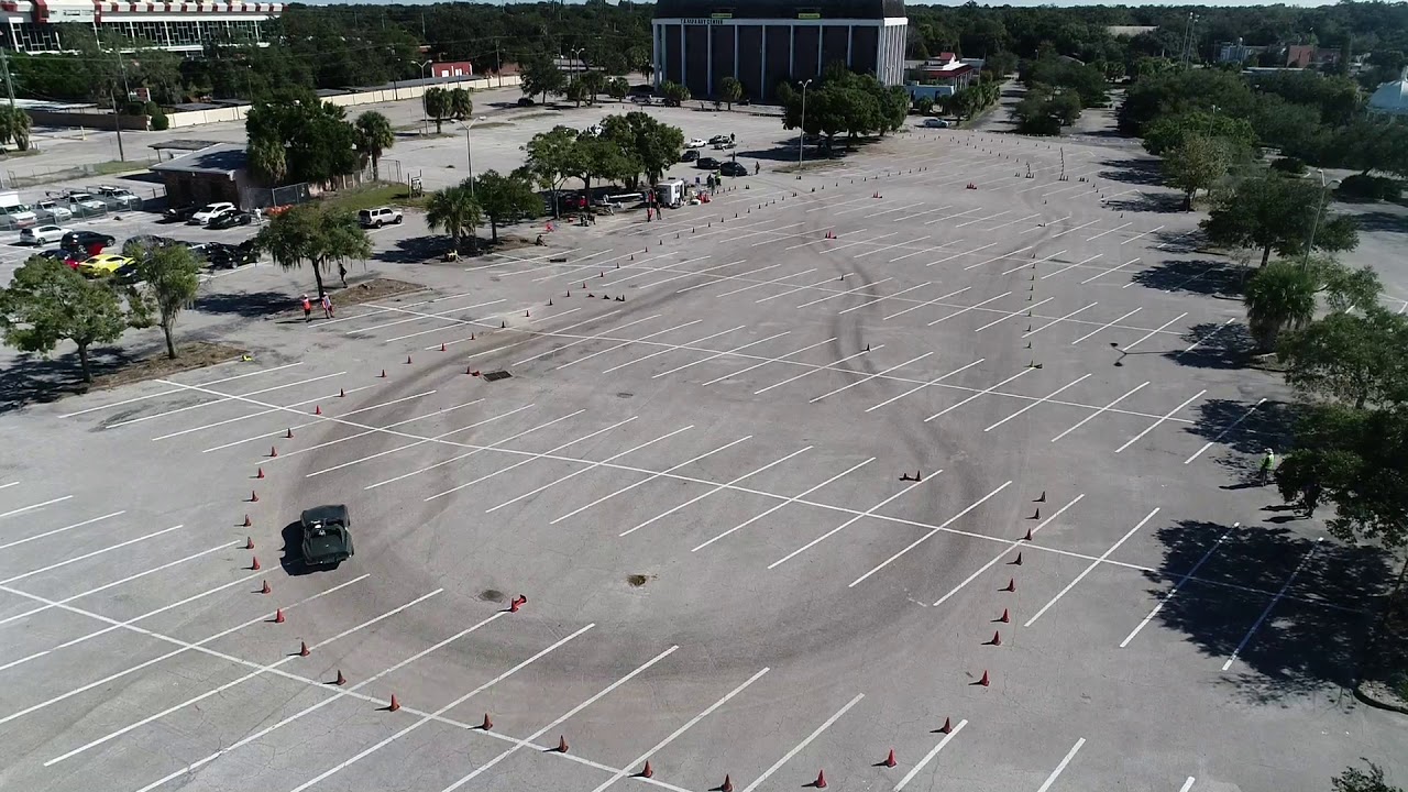 Fast: An Autocross Experience Trailer