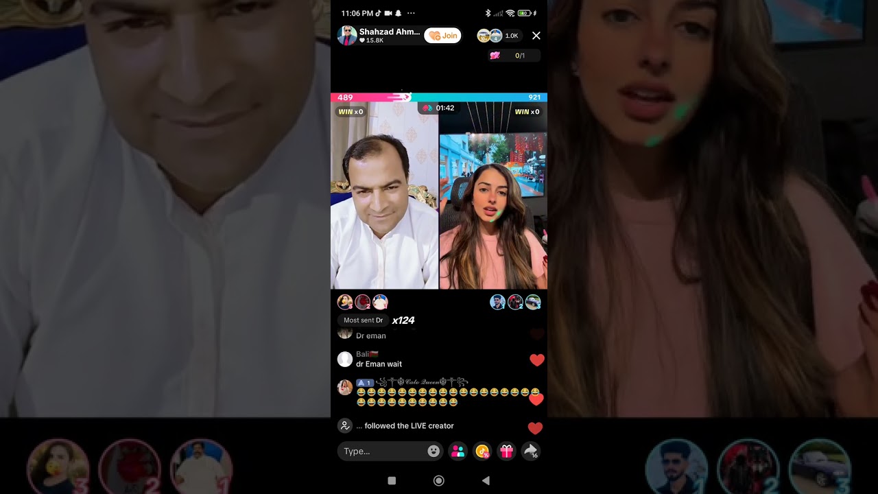 شہزادہ حکیم اور مسٹر پتلو کی بہن کا میچ