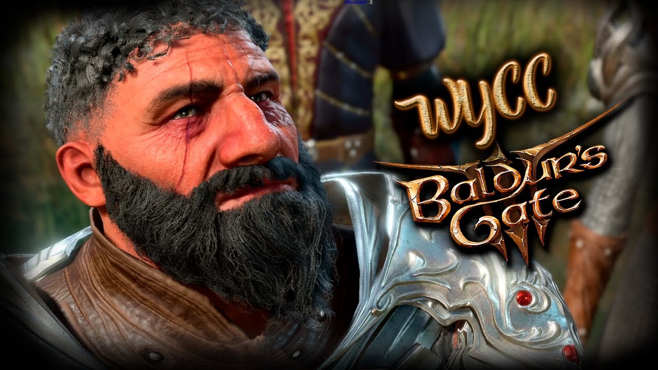 Baldur's Gate 3 #3 (Стрим от 06.02.2026)
