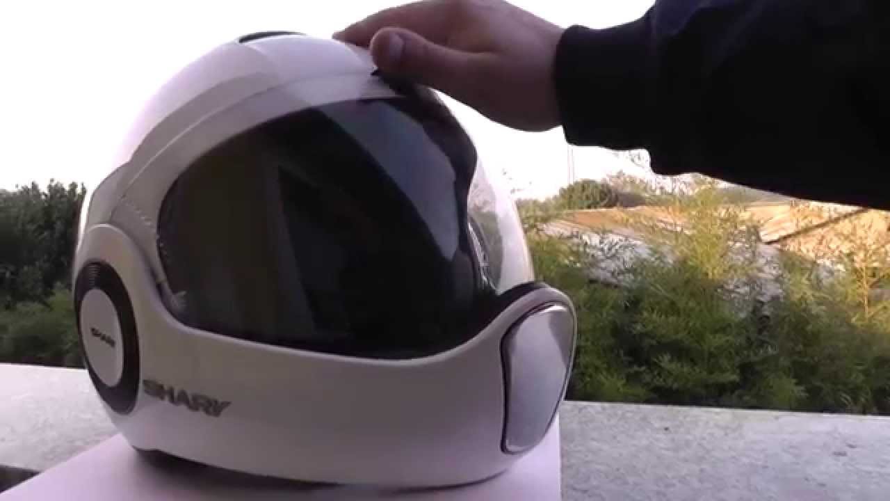 Shark Vantime la video prova di HDmotori.it