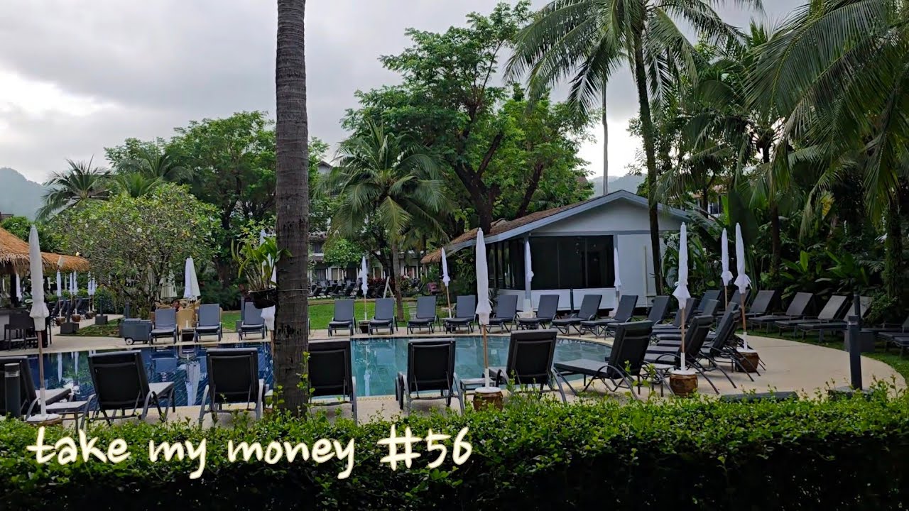 vlog take my money #56 | 3박5일 푸켓 여행 | 할아버지들 해외여행 | sunprime kamala beach resort |
