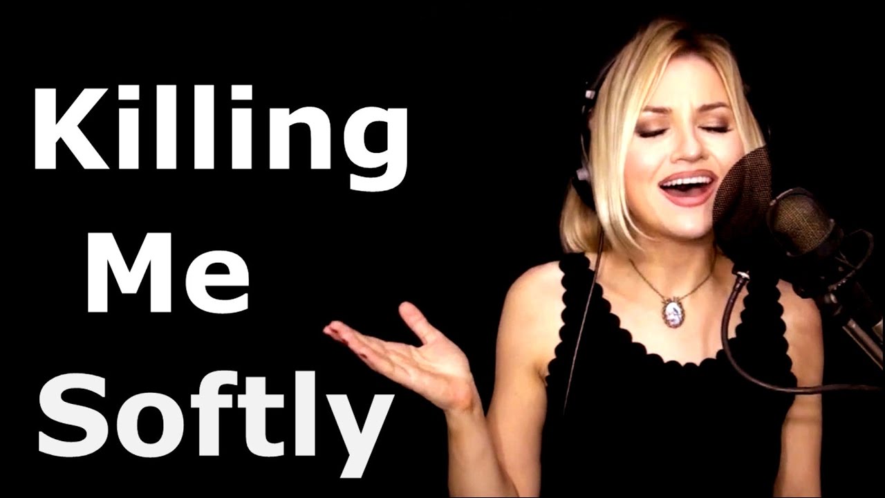 Killing Me Softly - Alyona Yarushina - Ken Tamplin Vocal Academy