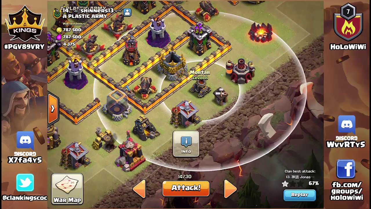 CV10 - QW Laloon, Hogs, DragBat, PekkaBoBat