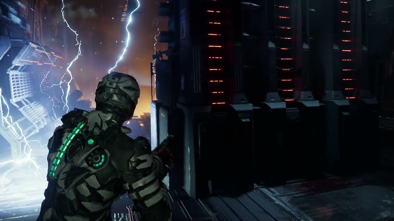 Asteroid Assault: Mastering Dead Space 1's Fourth Mission in New Game Plus Mode