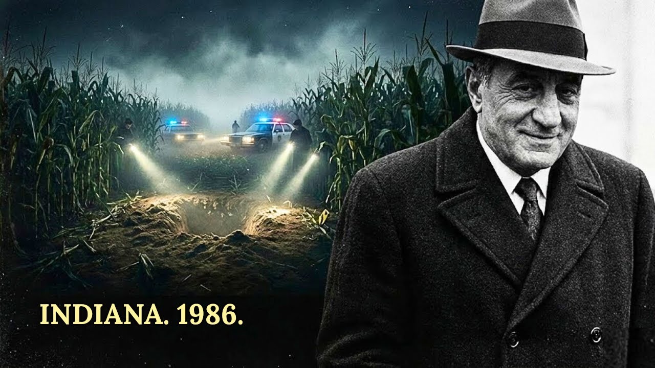 They Thought They Could Cheat The Outfit — They Were Beaten And Buried Alive in a Cornfield