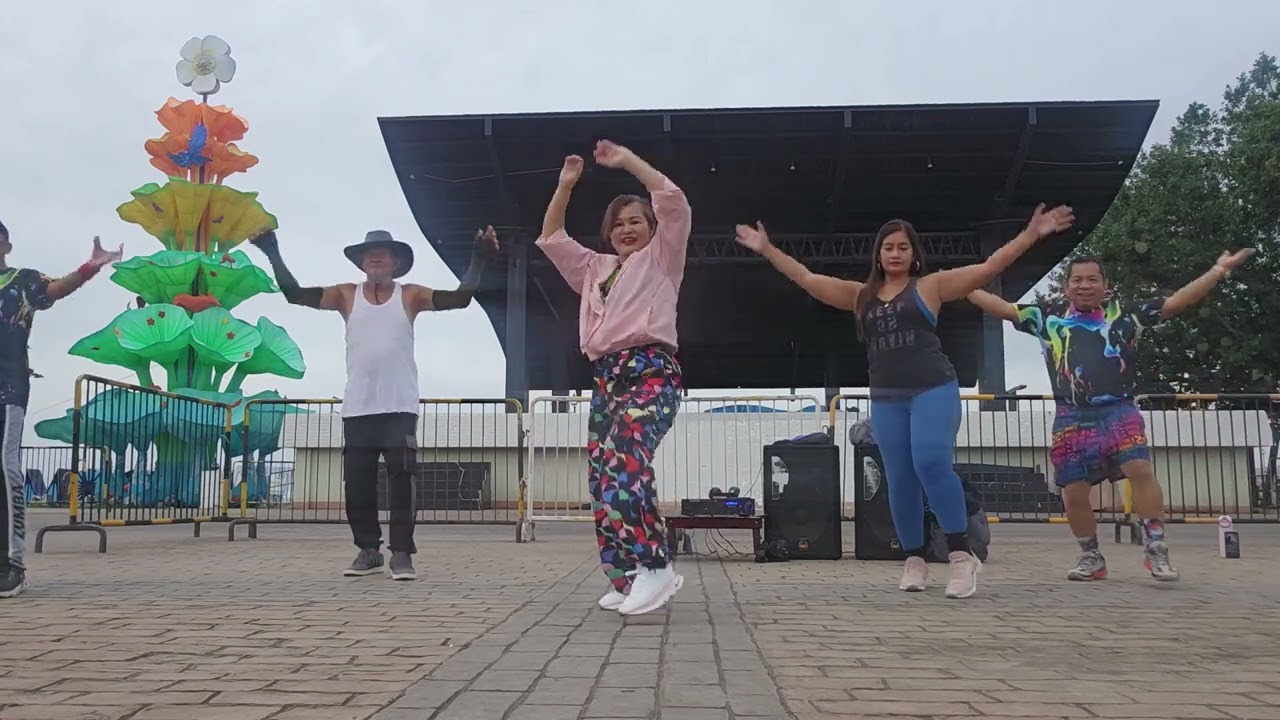 Low 2026 Song / Zumba Dance Fitness