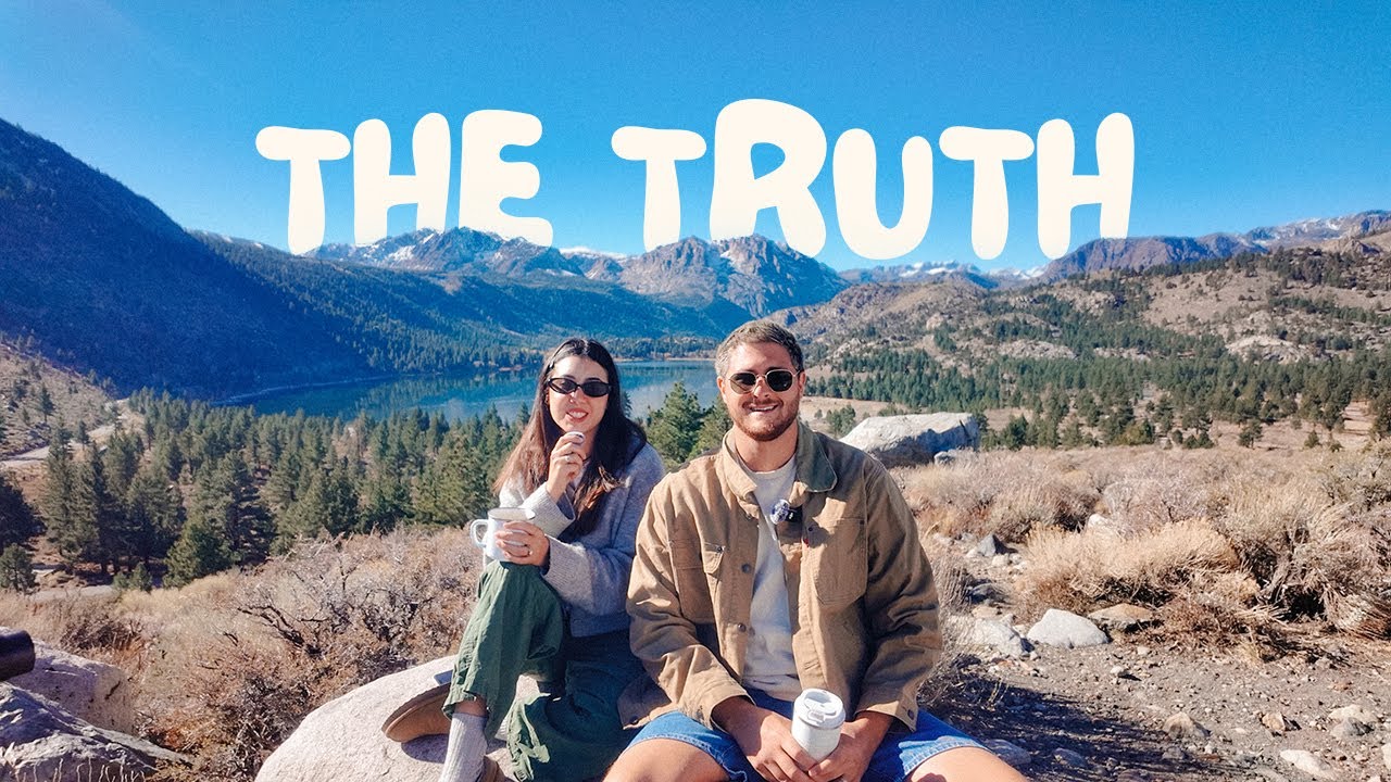 The TRUTH About Vanlife… Answering Your Top 10 Questions