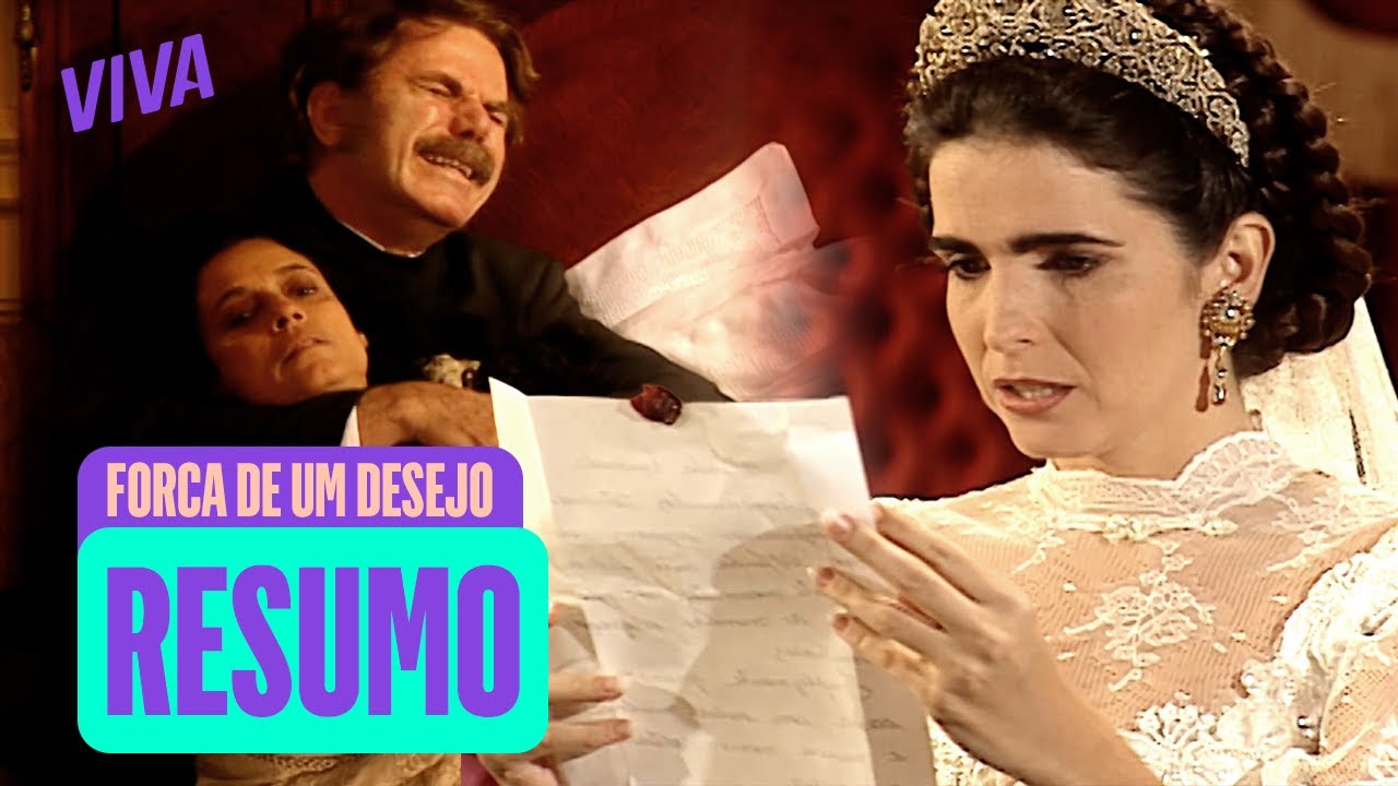 CASAMENTO DE ESTER E INÁCIO EM RISCO, A MORTE DE HELENA E MAIS! | FORÇA DE UM DESEJO | RESUMO